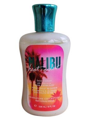 Bath & Body Works Malibu Body Lotion [Retired Scent]